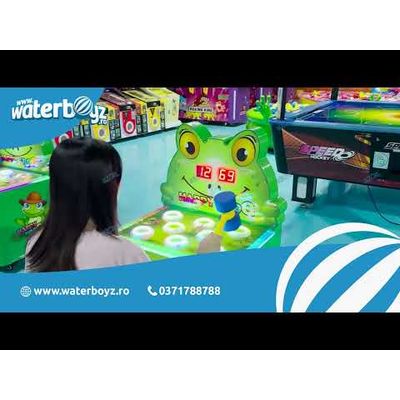 New Hit Frog