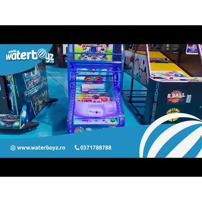 Kids Basketball Machine