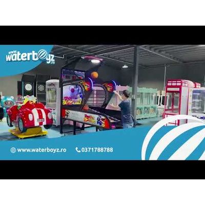 Luxury Basketball Machine
