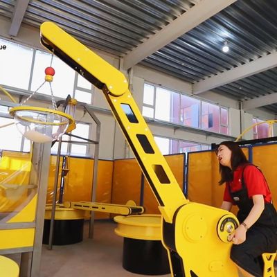 Interactive game Sand Factory