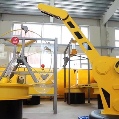 Interactive game Sand Factory