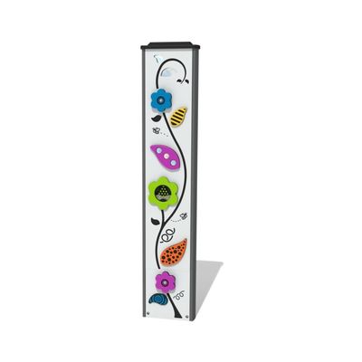 Joc interactiv senzorial Totem, 2+ ani, 160x33.2 cm, multicolor