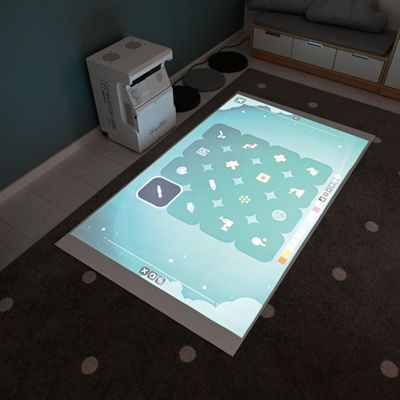 Covoras Knowla Mat pentru Knowla Box, +2 ani