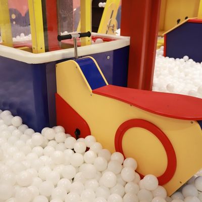 Ball launcher with pedal