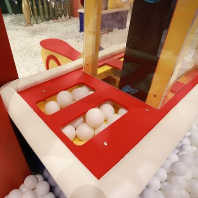 Ball launcher with pedal