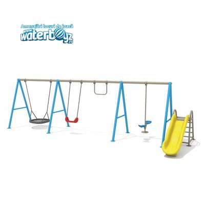 Swing model 8