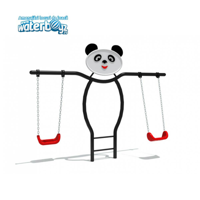 Panda 2 Seats Swing