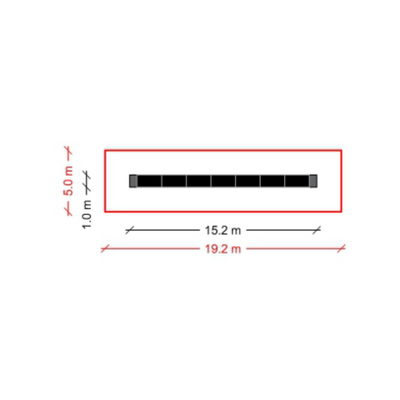 Pump Track Line - Medium