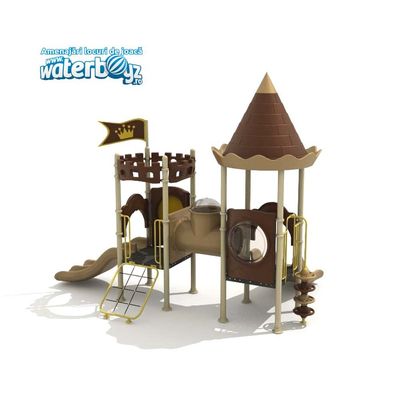 Outdoor Playground  Castle 5