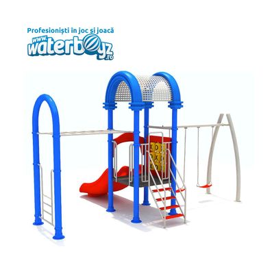 Outdoor Playground Fun Land 10