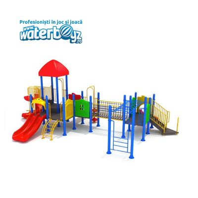 Outdoor Playground Fun Land 12