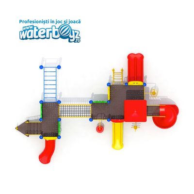 Outdoor Playground Fun Land 12