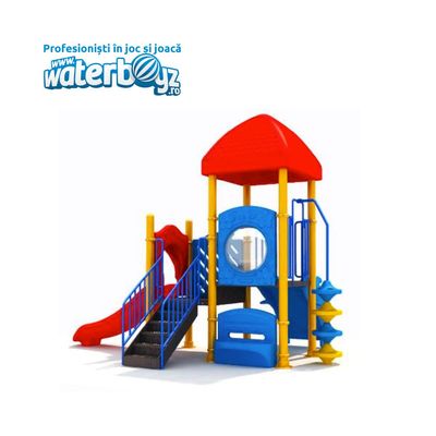 Outdoor Playground Fun Land 13