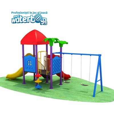 Outdoor Playground Fun Land 14