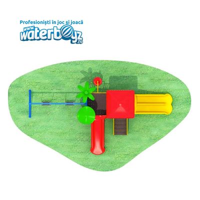 Outdoor Playground Fun Land 14