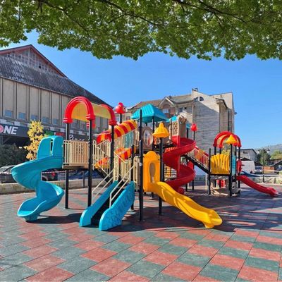 Outdoor Playground  Fun Land 3
