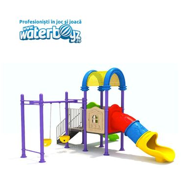 Outdoor Playground Fun Land 8
