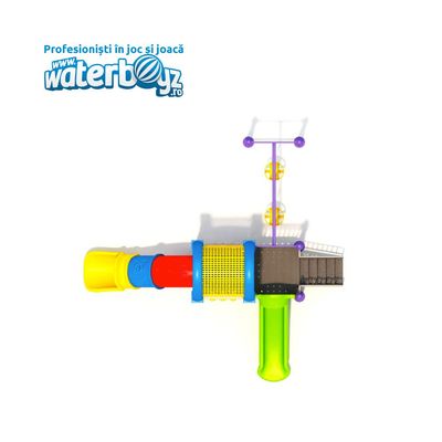 Outdoor Playground Fun Land 8