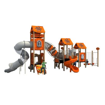 Oudoor playground Nature 4