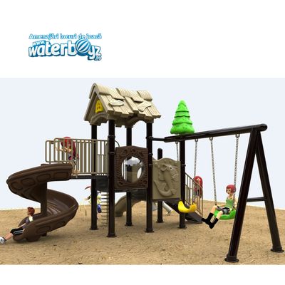 Outdoor Playground  Enchanted Forest 26
