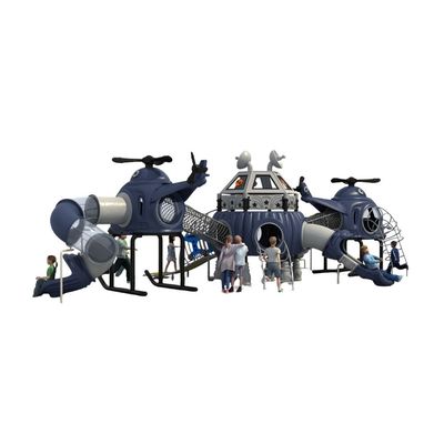 Outdoor playground Space Base 6