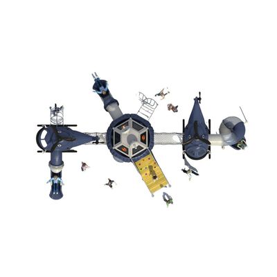 Outdoor playground Space Base 6