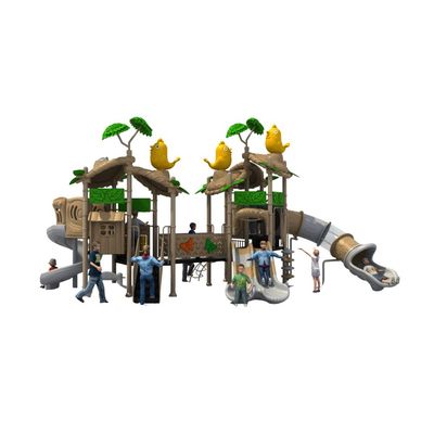 Outdoor playground Tree House 2