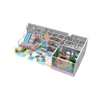 Indoor Playground Color Land