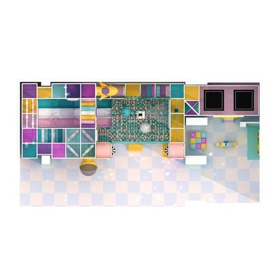 Indoor playground Fairytale
