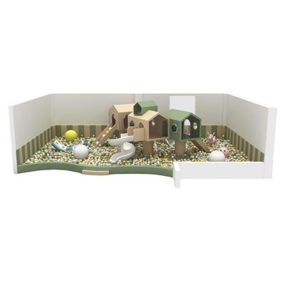 Loc de joaca de interior Nest 2