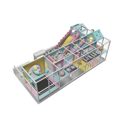 Indoor playground Playtime Planet