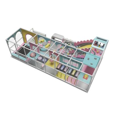 Indoor playground Playtime Planet