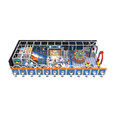 Indoor playground UFO
