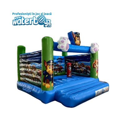 Inflatable Bouncer Paw Patrol