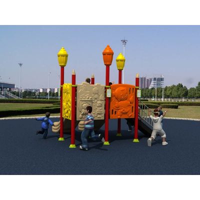 Outdoor Playground Fairytale 3