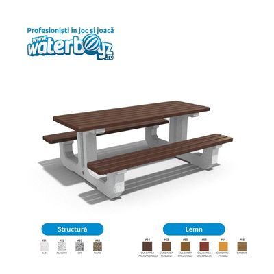 Picnic Table