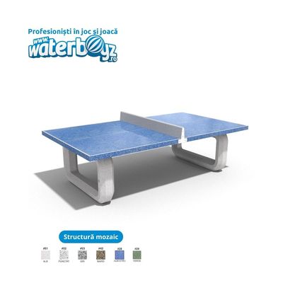 Tennis table model 4