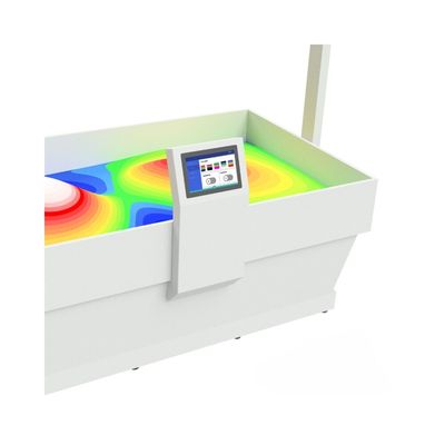 Interactive AR sand table Explorarium