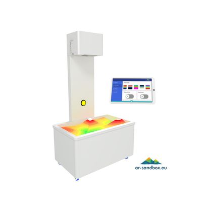 Interactive AR sand table Standard