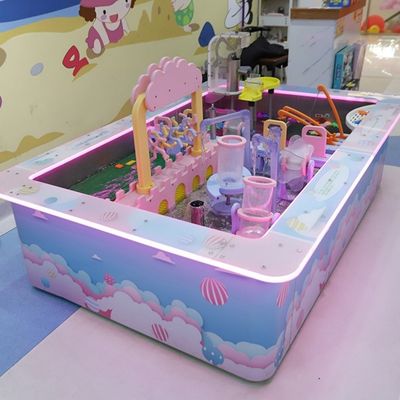 Interactive water table