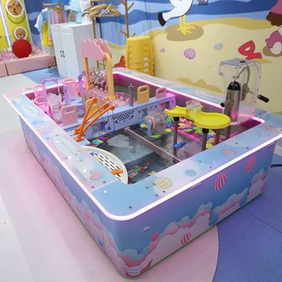 Interactive water table