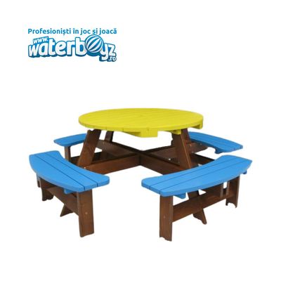 Kids Picnic Table