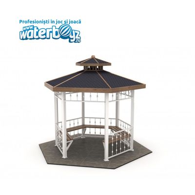 Gazebo Park Model 2