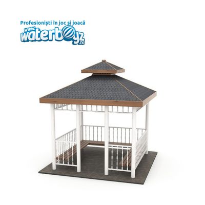 Gazebo Park Model 5