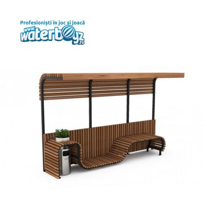 Pergola Park Model 3