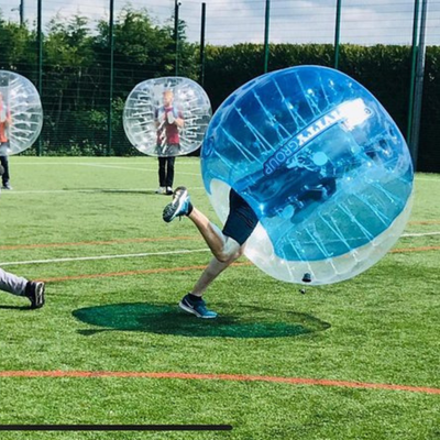 Mini Crash Balls (Bumper Balls)