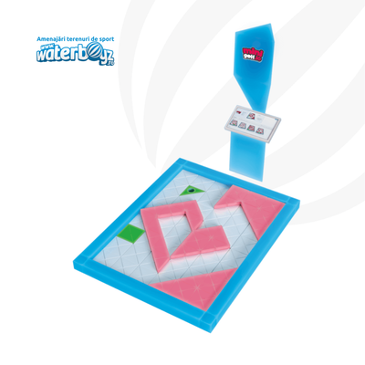 Minigolf arcade mare