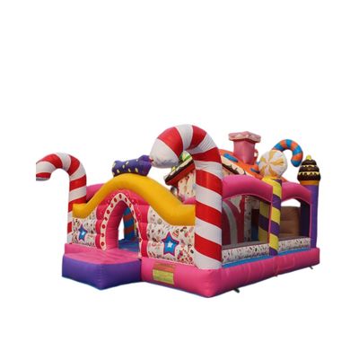 Inflatable town Candy model 2