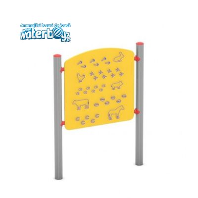 Animal Tracks Activity Panel