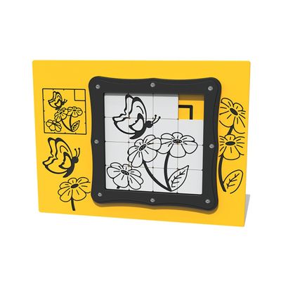Interactive panel Butterfly